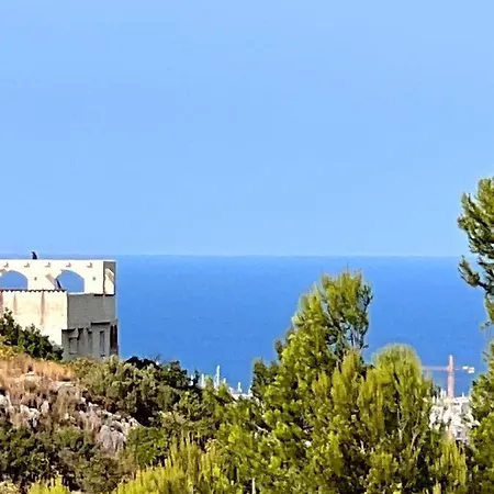 Willa Centauro Denia